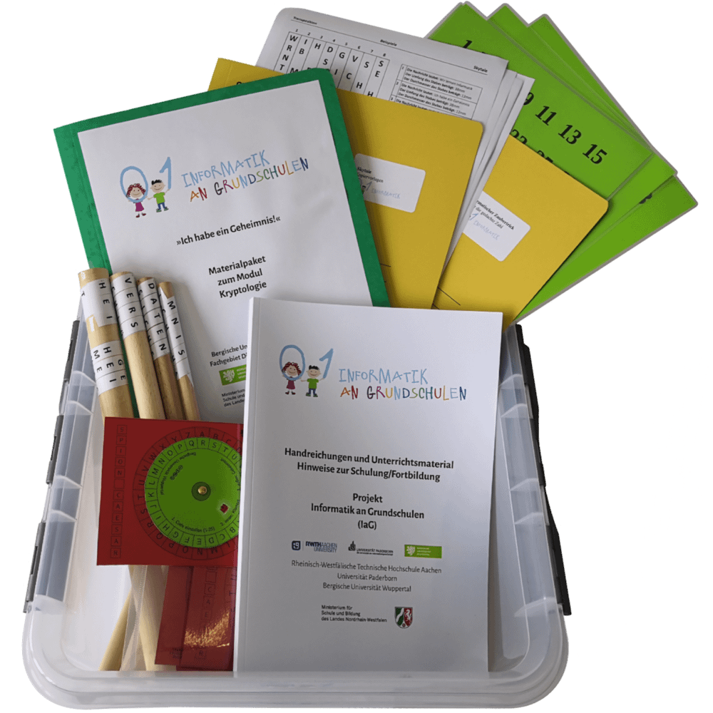 Lernmaterial für die Grundschule