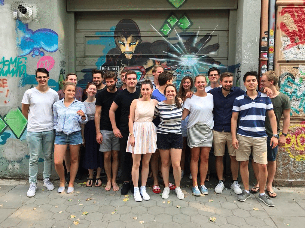 Studierende CDTM