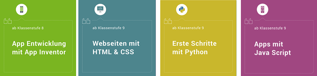 Programmieren_Digitale BIldung_Kacheln_Mittel