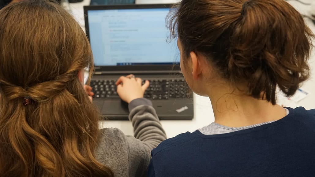 Girls Day programmieren
