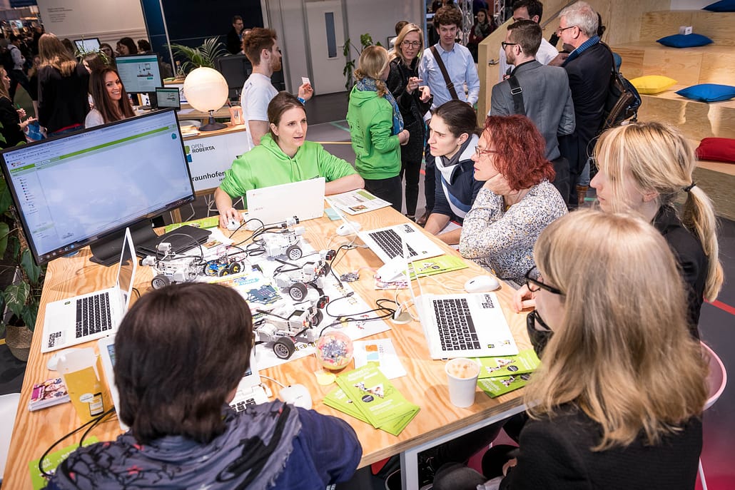 Workshop Programmieren im Unterricht