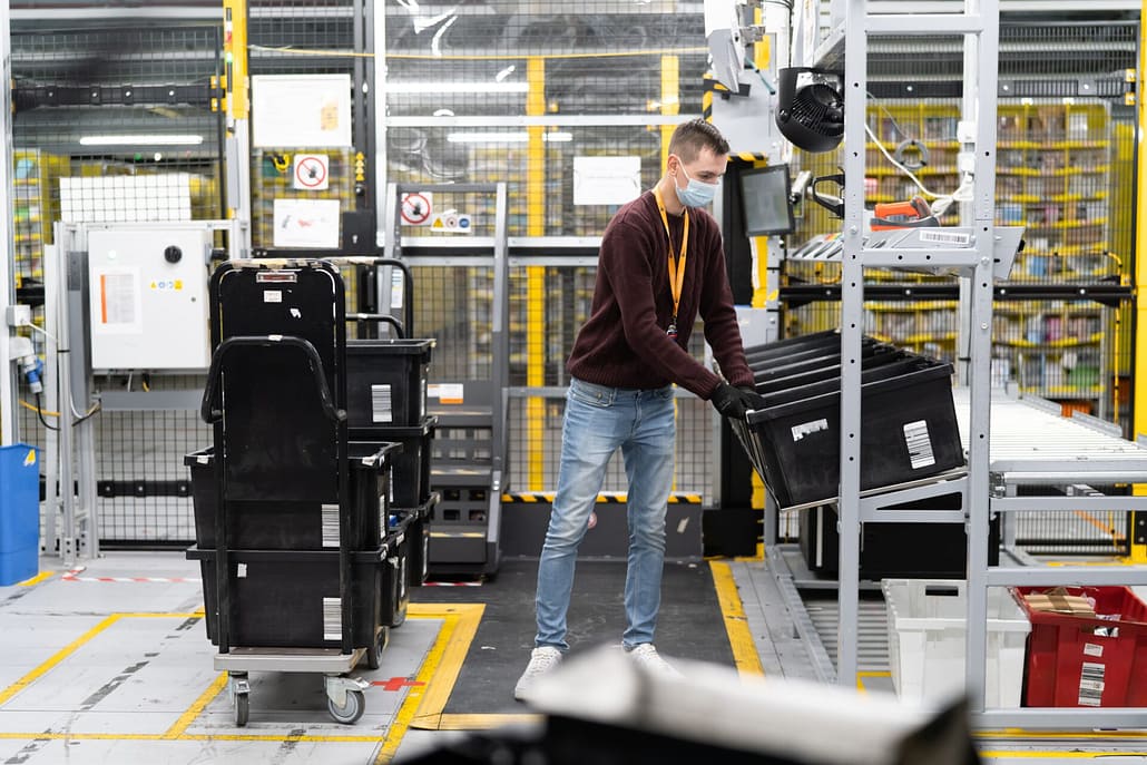 Amazon Logistik