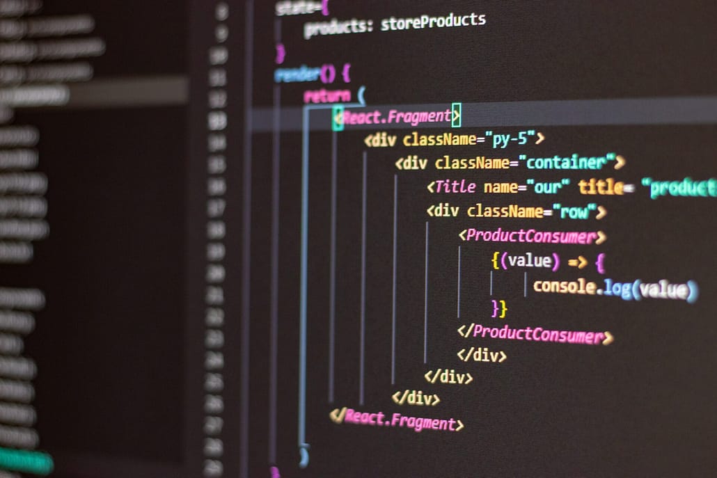 HTML & CSS Code