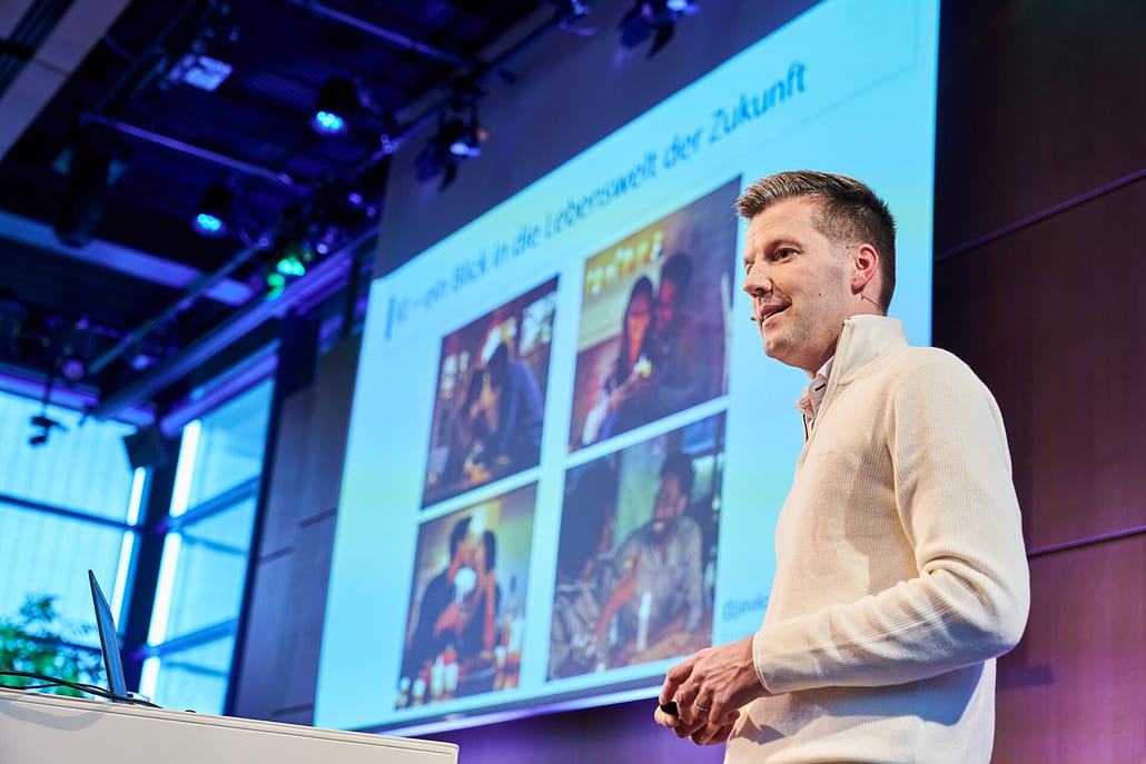 Keynote von Hauke Pölert
