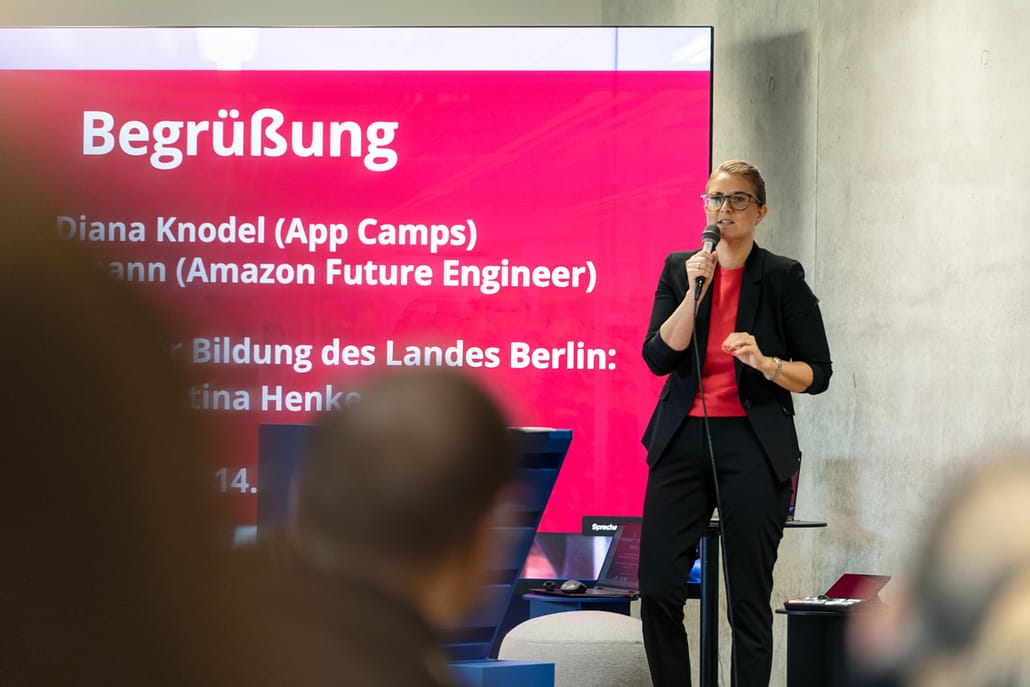 KI Summit 2025: Christina Henke