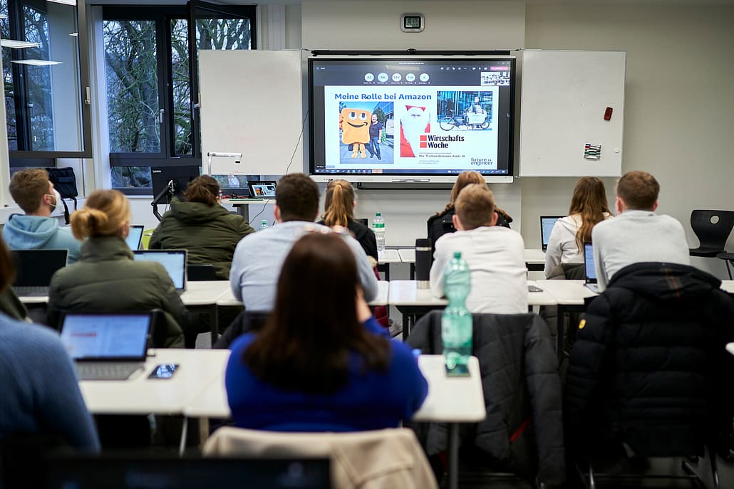 Class Chats Class Chat Präsentation