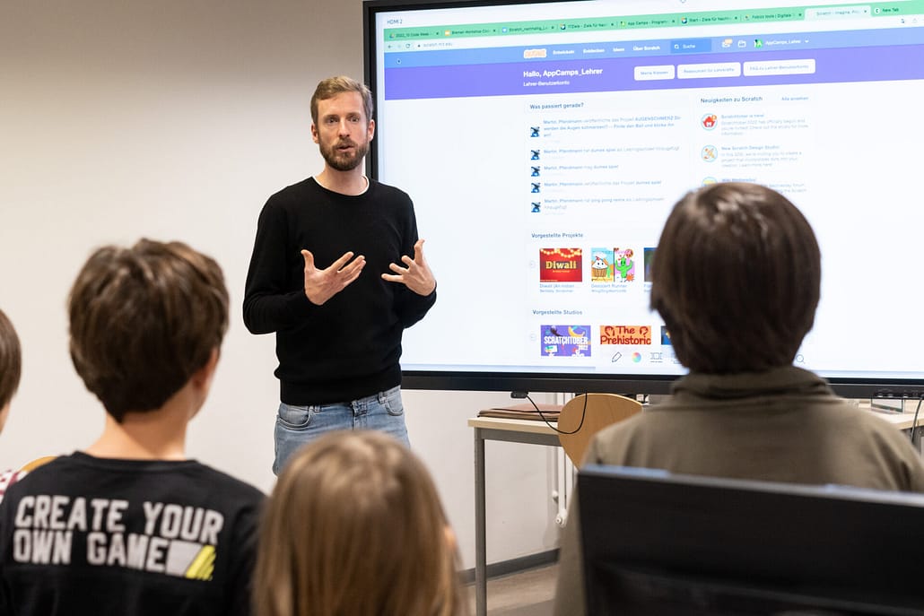 Codeweek Bremen 2022