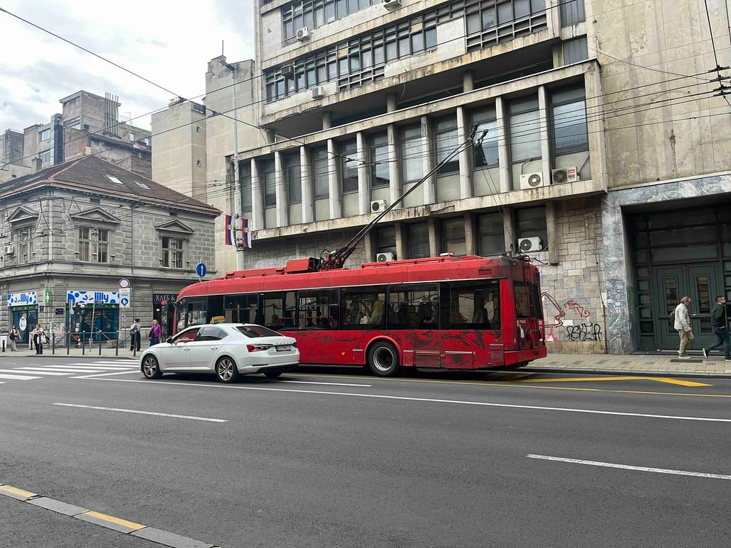 Belgrad vibes Belgrad vibes
