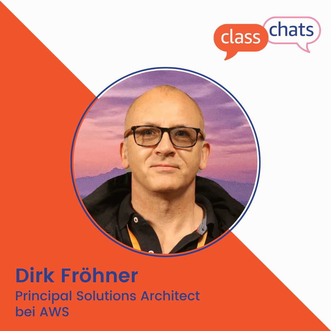 Dirk Fröhner Steckbrief Class Chat