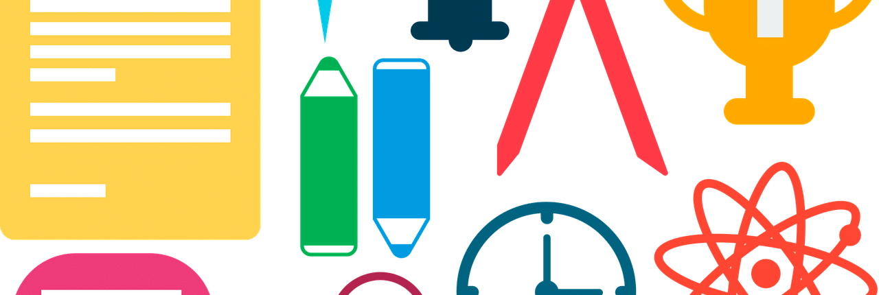 school-supplies-3109465_1280 Unterrichtsmaterialien für forschendes Lernen