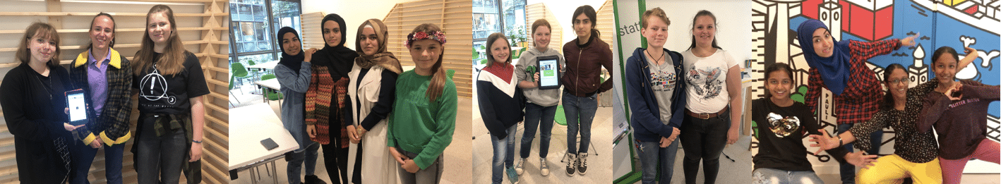 Fotos vom Künstliche Intelligenz Summer Camp
