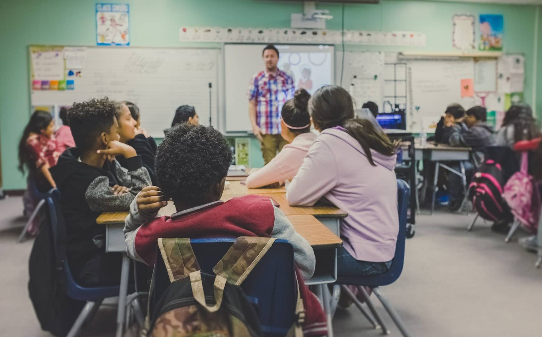 Informatikunterricht in der Schule