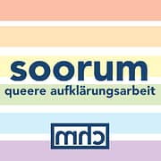 soorum - queere Aufklärungsarbeit