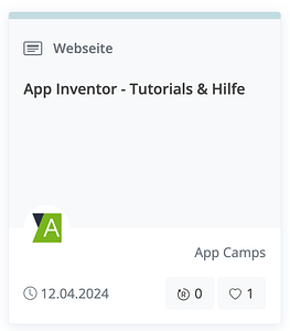 Tutorials & Hilfe