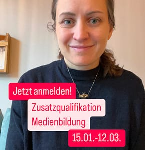 Zusatzqualifikation Werbung