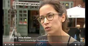 Rund um Daten Startvideo