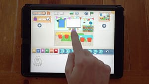 Scratch Junior Startvideo