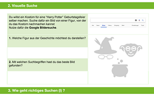 Suchmaschinen