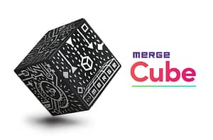 Logo Merge Cube