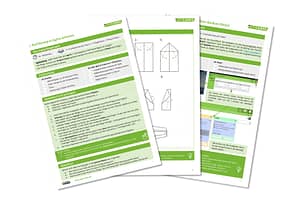 Handout Zukunft der Arbeit