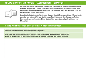Website erstellen