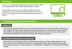 Suchmaschinen