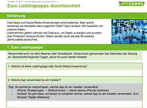 Lieblingsapp