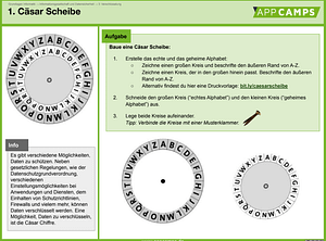 Verschlüsselung
