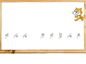 Fingeralphabet