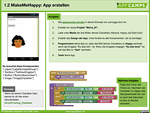 KI App Inventor
