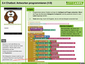 KI App Inventor 2