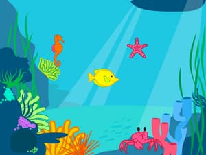 Scratch Junior Mein Aquarium