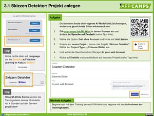 Skizzen Detektor Lernkarte Skizzen Detektor Lernkarte
