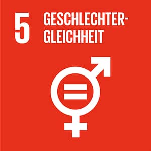 Ziel 5: Geschlechtergleichheit
