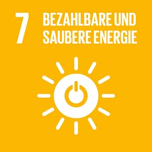 Ziel 7: Bezahlbare und saubere Energie