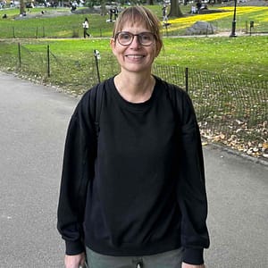 Dr. Ulla Hauptmann