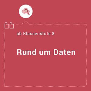 Rund um Daten