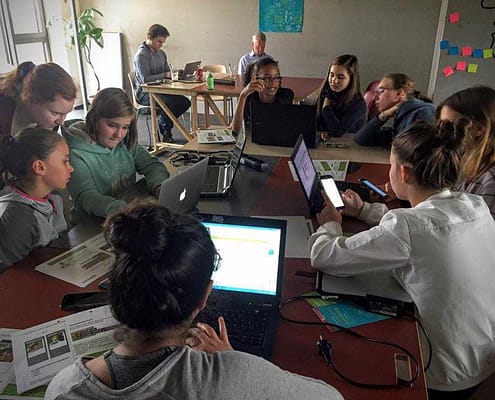 App Camps Code Week 2016