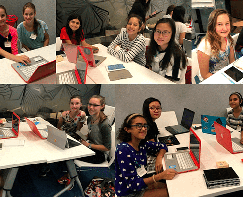 App Camps in Singapore