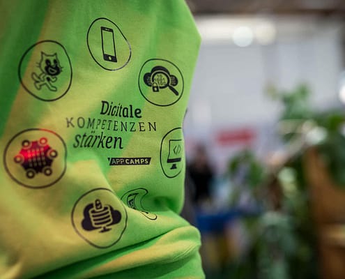 Logo App Camps Didacta