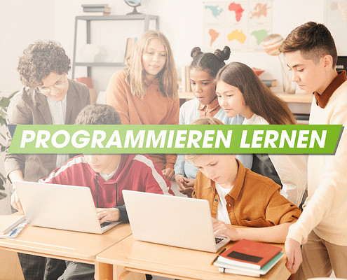 Kinder in der Schule