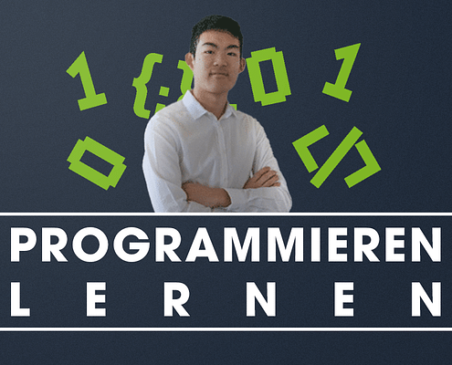 Programmieren lernen Schüler