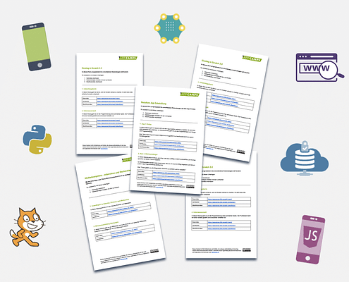 App Camps Handouts