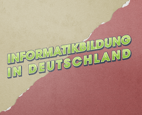 Informatikbildung in Deutschland