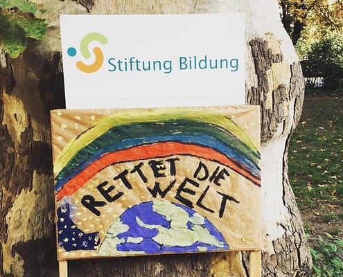 Die Stiftung Bildung legt besonders großen Wert auf den Aspekt der sozialen Gerechtigkeit. © Stiftung Bildung
