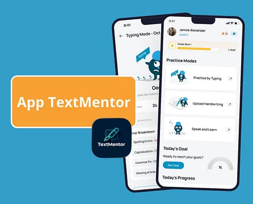App TextMentor - Interview mit Sajawal Butt TextMentor App