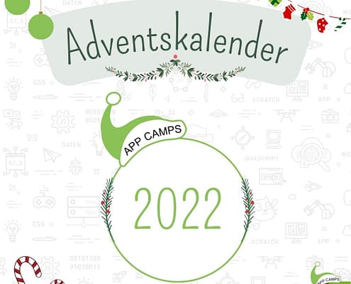 App Camps Adventskalender