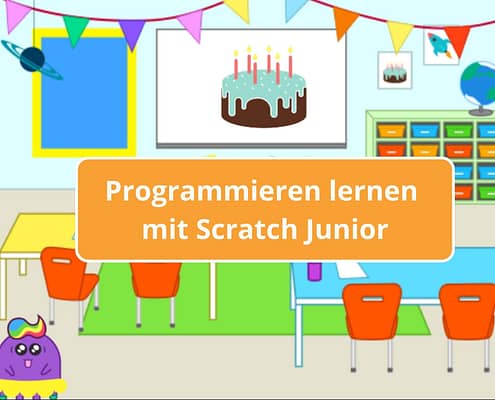Scratch Junior programmieren lernen