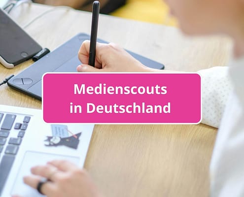 Medienscouts in Deutschland