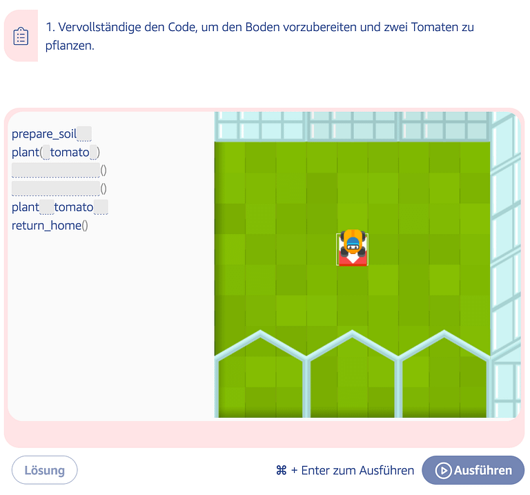 Python lernen mit Turinglab - appcamps.de